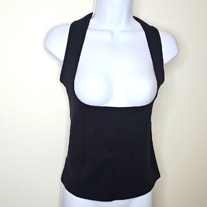-Black Women's Cami Hot Top. Hot Shapers